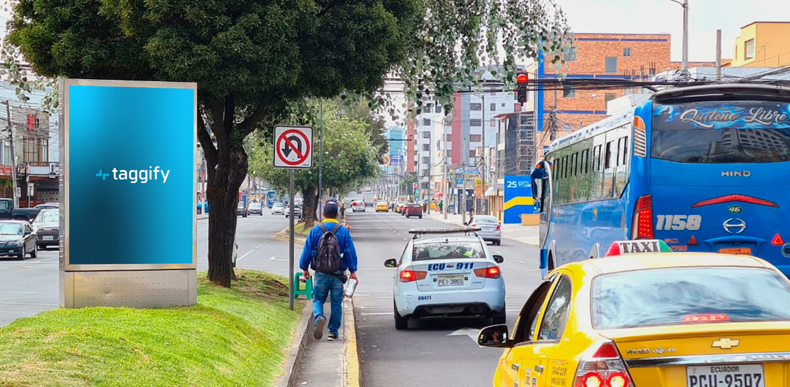 Pichincha - Quito - Shyris - Rio Coca - Frente A Novicompu, Quito