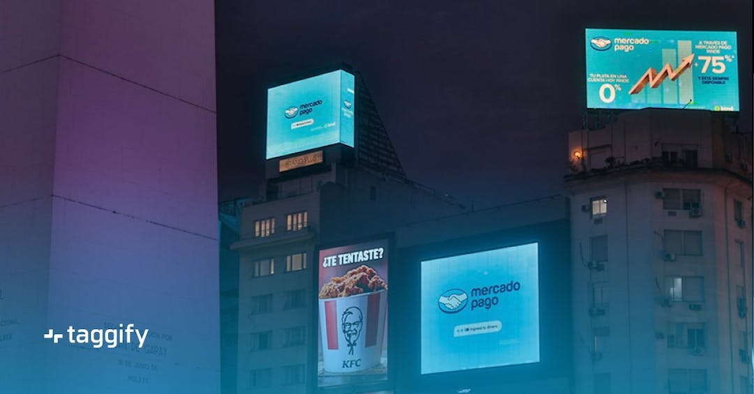 The best screens and placements in DOOH: Power your campaign with the right choice