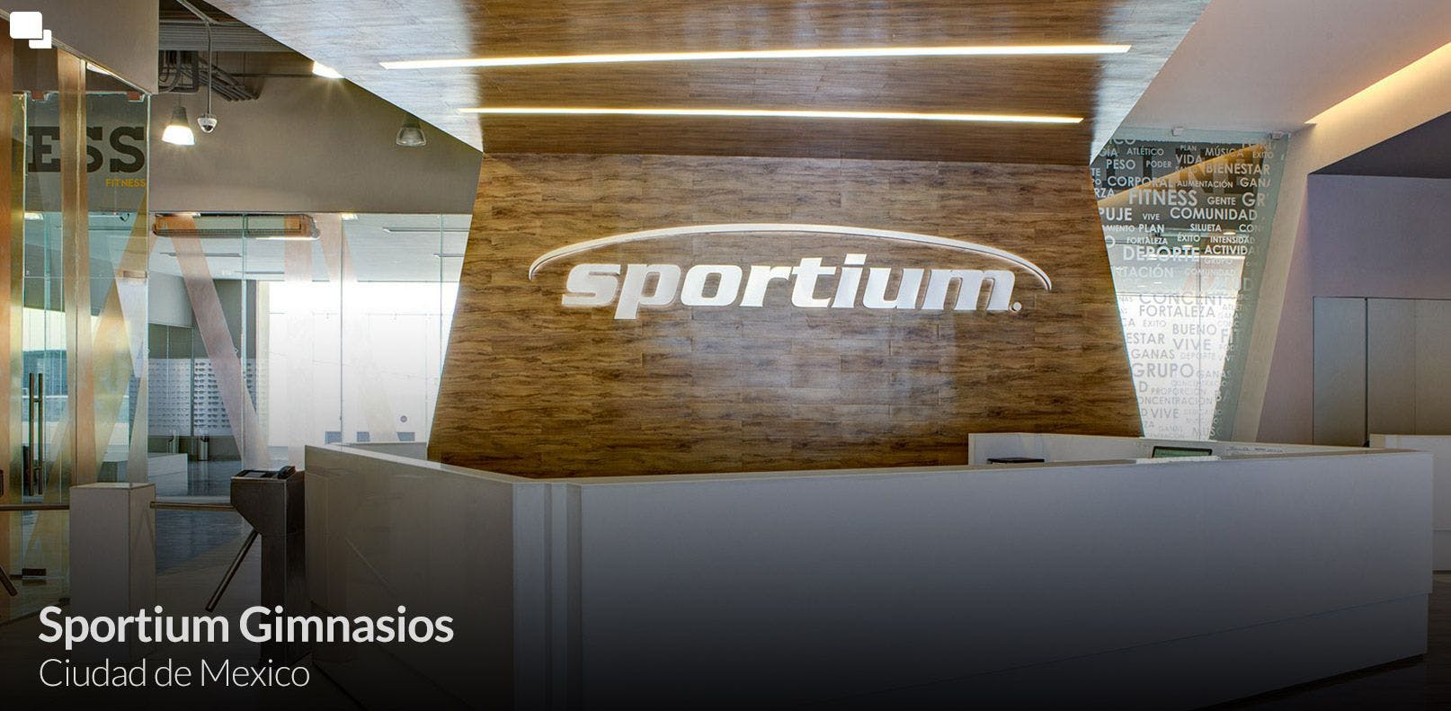 Sportium - Circuito Gyms, Del Valle