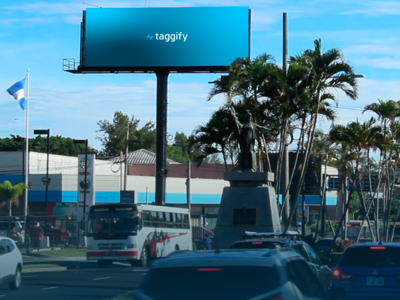 Taggify Expands Reach in El Salvador with Veo