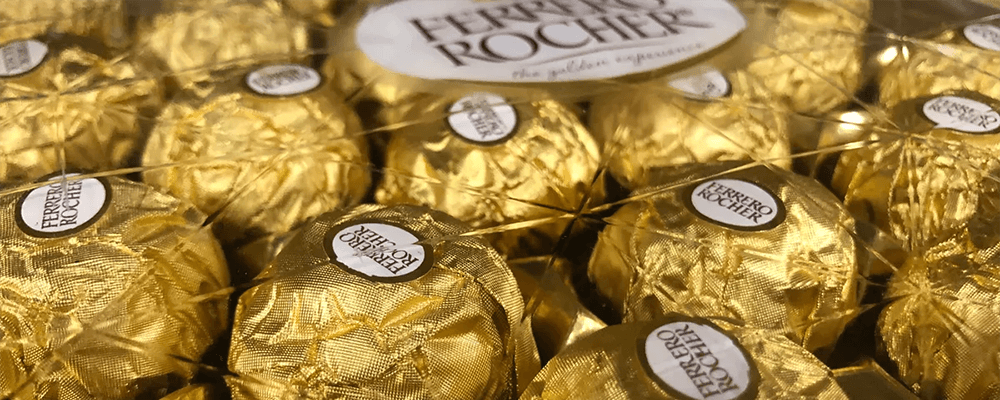 Ferrero Rocher Celebrated Mother's Day in Argentina with Taggify