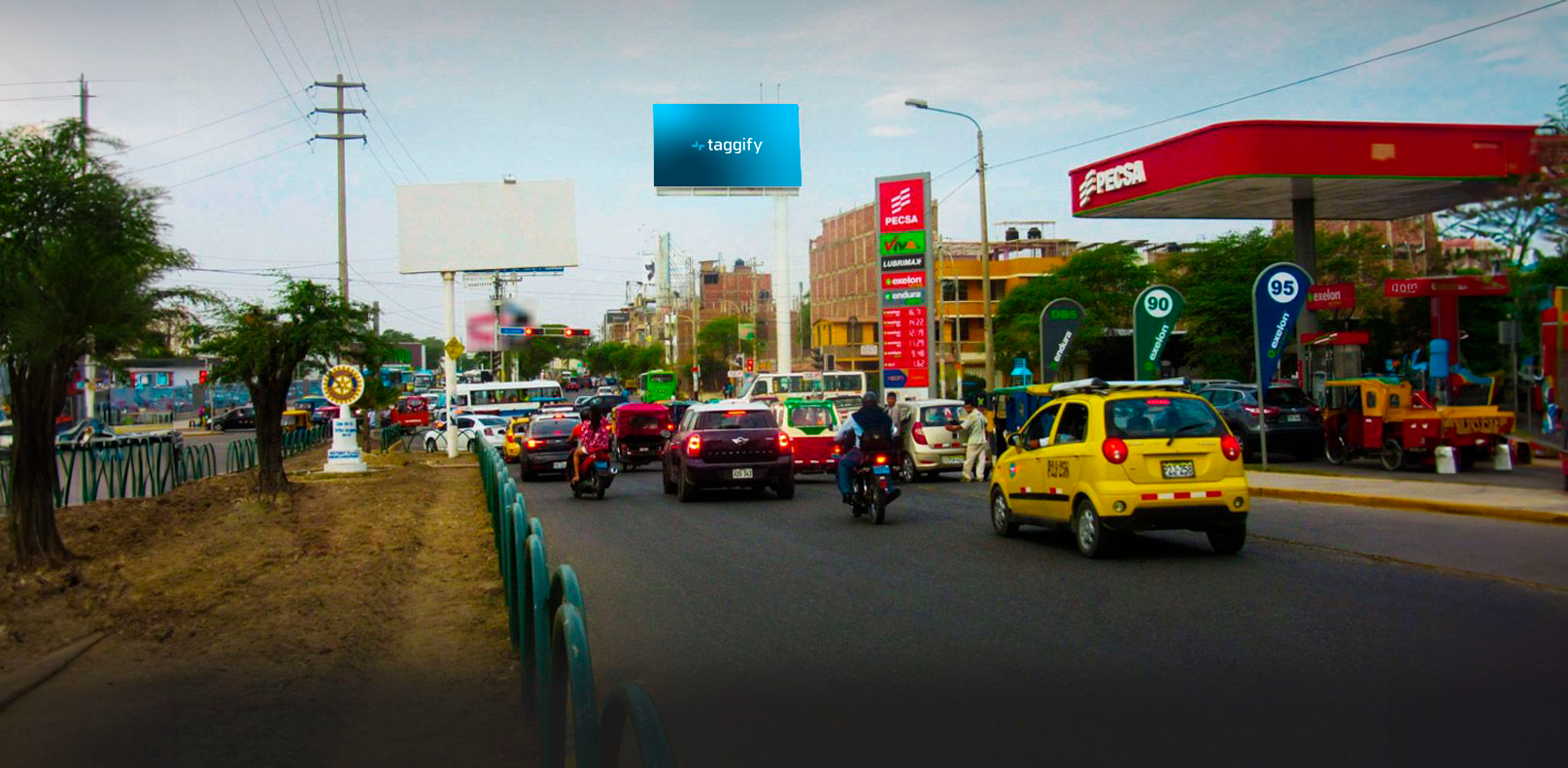 Piura - Castilla - Av. Andrés A. Cáceres y Av. Guillermo Irrazola, Piura