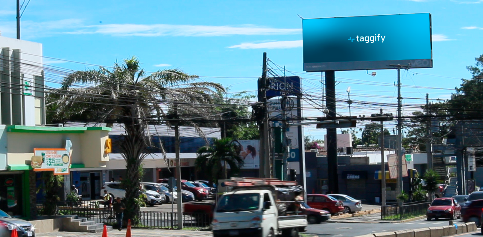 San Salvador - Escalon - Paseo Escalon - Centro Comercial Orion, San Salvador