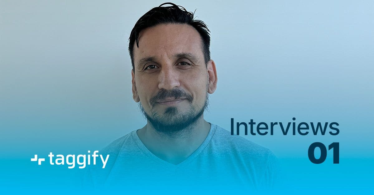 Entrevistas de Taggify: Cómo la tecnología impulsa la publicidad digital exterior programática
